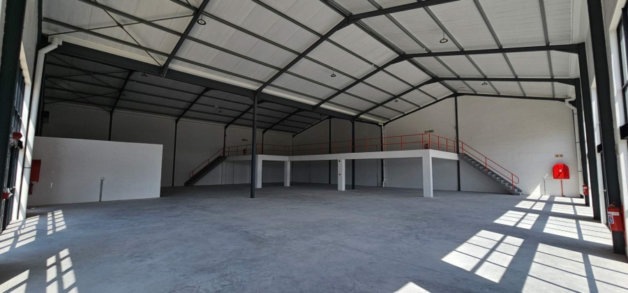 To Let commercial Property for Rent in Kraaifontein Industria Western Cape